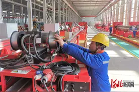河北沧州：技术为王，带动产业逐绿向新图片