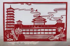 潮涌万物春！六位非遗大师共创 “纸”此中国图片