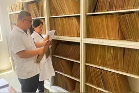 “我放心不下他们”，“80后”村医夫妻为6000村民建健康档案图片