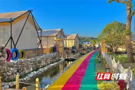 慈利：旅游新业态 释放“新活力”——张家界东线“旅游+”系列报道之五图片