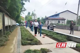 南县武圣宫镇：闲置空地焕新颜 打造休闲健身广场图片