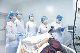 甘肃省武威肿瘤医院消化科在全国技术比赛中夺冠图片