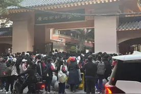 2025年广东“3+证书”考试今天开考，考生从容应考图片