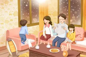 夜航船 | 最好的家庭教育：三多、三少、三不要图片