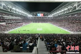 香江观澜：启德体育园为香港“盛事经济”蓄势赋能图片
