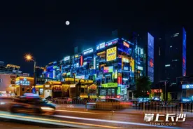 别人当网红，潮宗街造网红图片