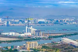 深珠通道再被提及！广东：构建环珠江口“黄金内湾”交通主轴图片