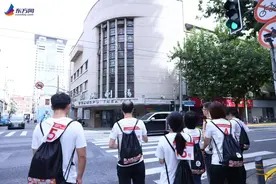 “红”动营商高地，“健”步城市之心！一睹南东红色定向赛超燃现场图片