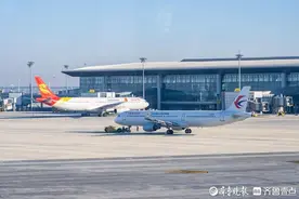 多项全国第一！春运收官，青岛胶东国际机场运送旅客288万人次图片