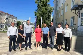 东营科技职业学院讲好职教故事，打造职教出海“东科”新范式图片