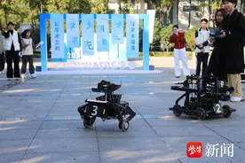 玩转高科技！东大学子的这些创新成果太赞了图片