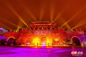 我的大城小镇 | “龙”重登场的中国年，我在长沙方特沉浸式感受精彩年味图片