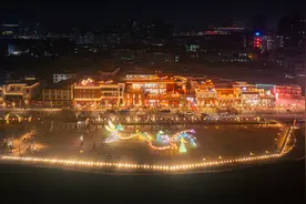 郑州崛起消费新潮地图片