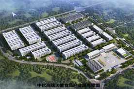 漯河市临颍县：项目建设争“春”提速图片