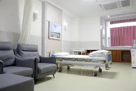 探秘婴儿家庭病房！陪宝宝住院，妈妈不用“眼泪拌饭”！图片