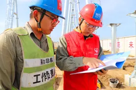 荆州供电公司建强电网，答好“民生卷”图片