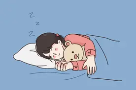 睡好觉养气血图片