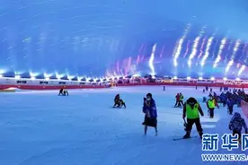 聚焦高质量发展丨在浙江温州感受“体育让生活更美好”图片