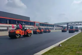 主赛道达到通车条件！天府国际赛道迎来新进展图片