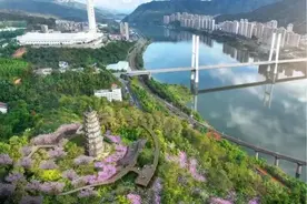 南平延平：修缮东西塔，传承城市文脉图片
