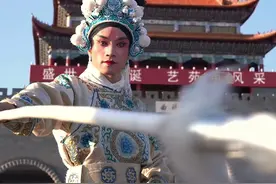这样带你认识花灯滇剧的美图片