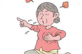 原来真的会难过到“心碎”！医生提醒：预防心碎综合征，要尽量保持平和心态图片