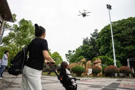 啥时能打“飞的”上下班？专家：低空通勤或在2028年实现图片
