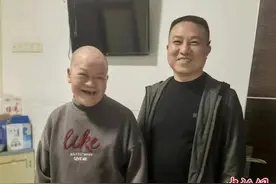 “湖南好人”曹积全：照顾五保老人十余年 不是父子胜似父子图片
