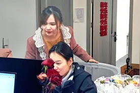 为爱奔赴  湖北媳妇随夫返乡 为创业者筑巢图片