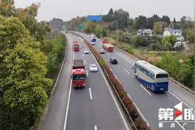 清明小长假首日 重庆高速路网车流量预计超过169万辆图片