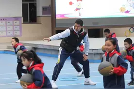 西安市雁塔区翠华路小学长大校区欧阳春明老师荣获陕西省第三届中小学课堂教学创新大赛二等奖图片