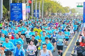 汕马今早开跑！多个“首次”打造文旅体名片图片