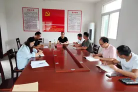 全速全力全心！直击汉滨区关庙镇防汛最前线！图片