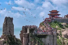 观海听潮 风月无边图片