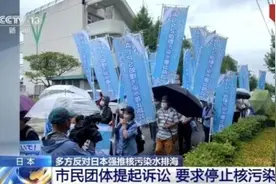 国际锐评丨日本民众状告政府违法排污，只是个开始图片