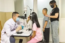 暑期，莫忘给孩子健康“补课”图片