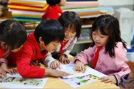 点亮孩子多彩童年梦——晴隆乡村学校少年宫见闻图片