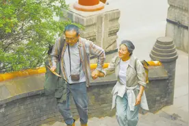 供需错位？银发族需要怎样的旅游图片
