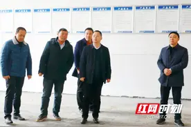 零陵：龙亮调研督导道路交通安全、农业生产及企业项目复工复产工作图片