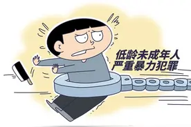 最高法：推动建立独立的少年司法系统  以解决对“问题少年”的教育矫治程序虚化问题图片
