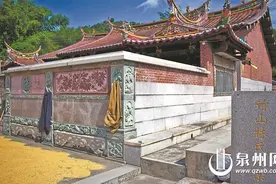 平定台湾功臣林孺家族探秘图片