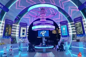 数字峰会来了！福州西湖公园有新玩法！图片