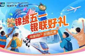 锦绣五一 银联好礼丨五一假期超值优惠全攻略！图片