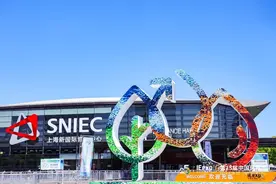 感知风向，“预”见未来|中国环博会在沪开幕图片