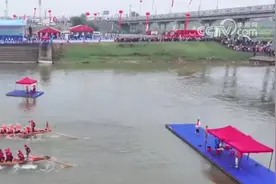 端午节日氛围渐浓 “沉浸式”体验各地多彩民俗活动图片