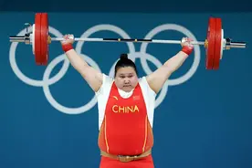 第40金🥇！“大宝贝”李雯雯，稳稳地很安心！图片