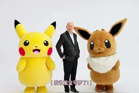 次元壁破了！腾格尔献唱童年动画“精灵宝可梦”主题曲，网友直呼好上头图片