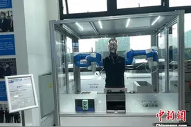 （聚焦中国高质量发展）成都龙潭的雄心：打造中国工业机器人“第三极”图片