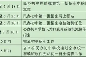 泉州市教育局最新发布！图片