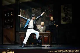 郑云龙演喜剧！《魔幻时刻》北京首演又好看又好笑图片